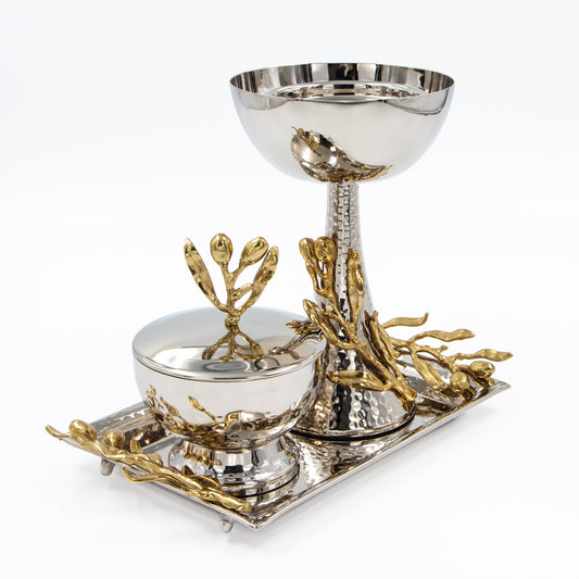 Burner Set