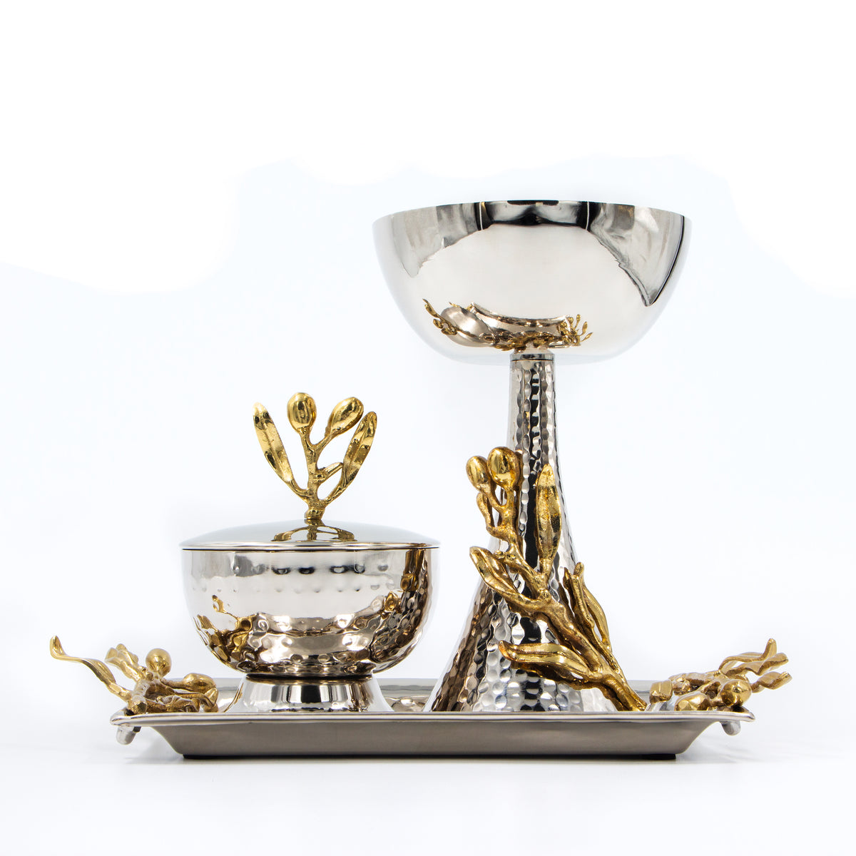 Burner Set