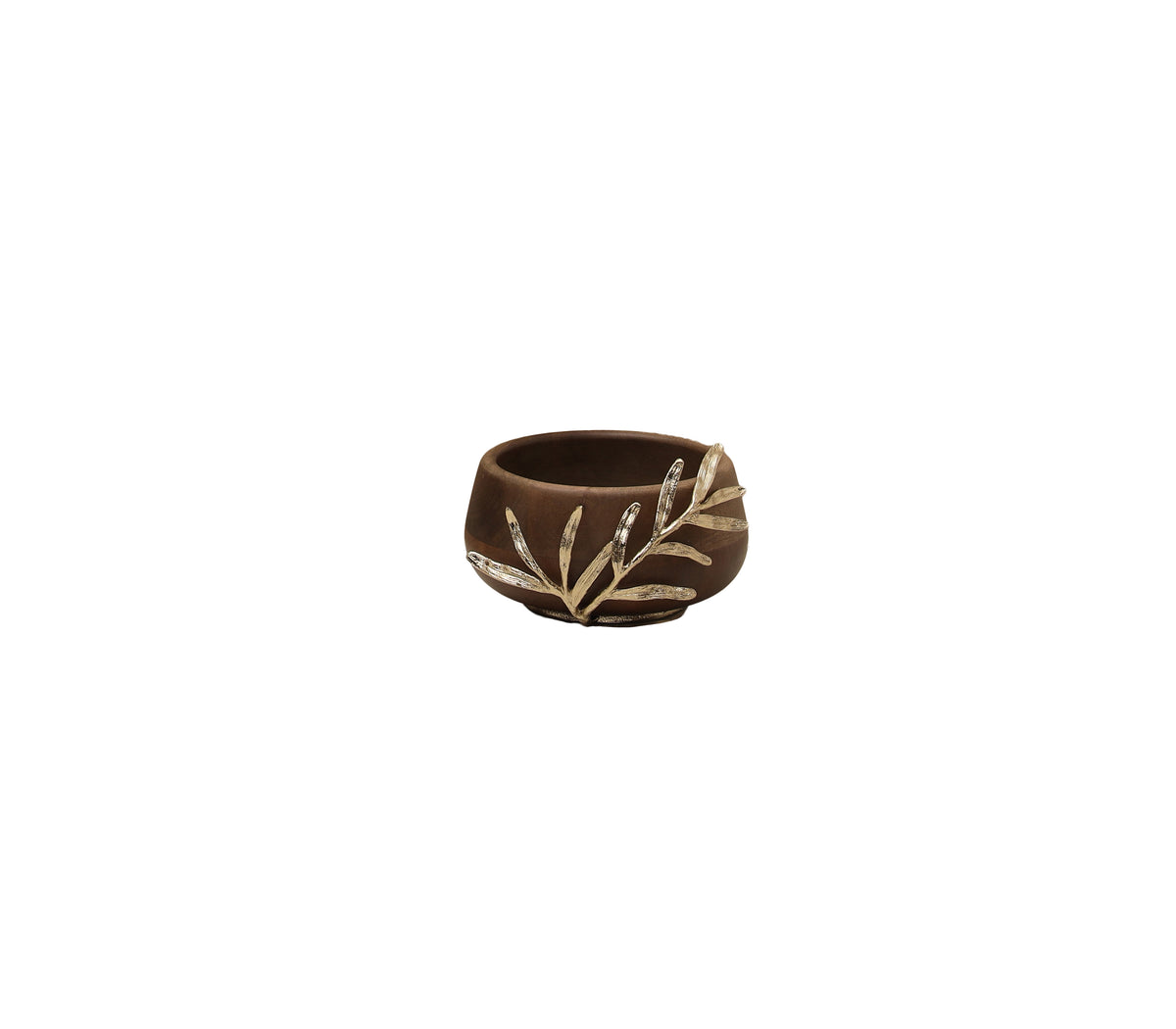 Small Wood Bowl