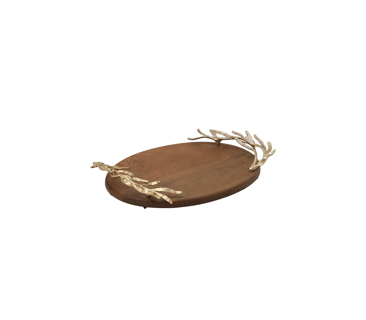 Small Wood Tray