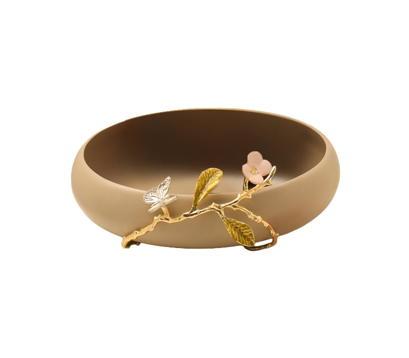 Large Shallow Bowl