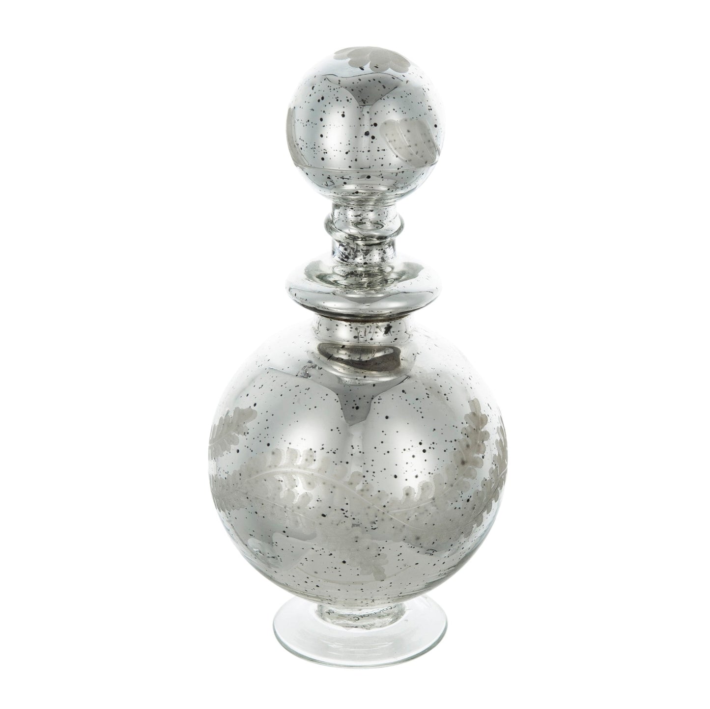 Vase with lid 70444