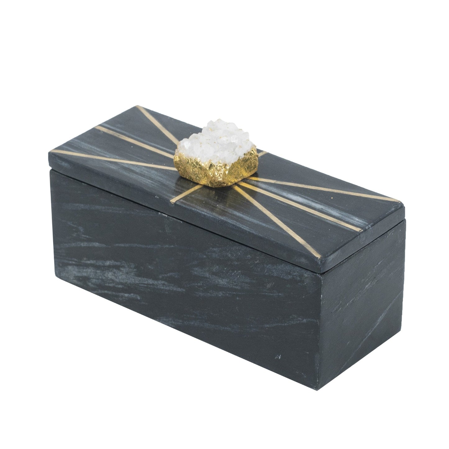 Marble Decorative Box 72182-DS