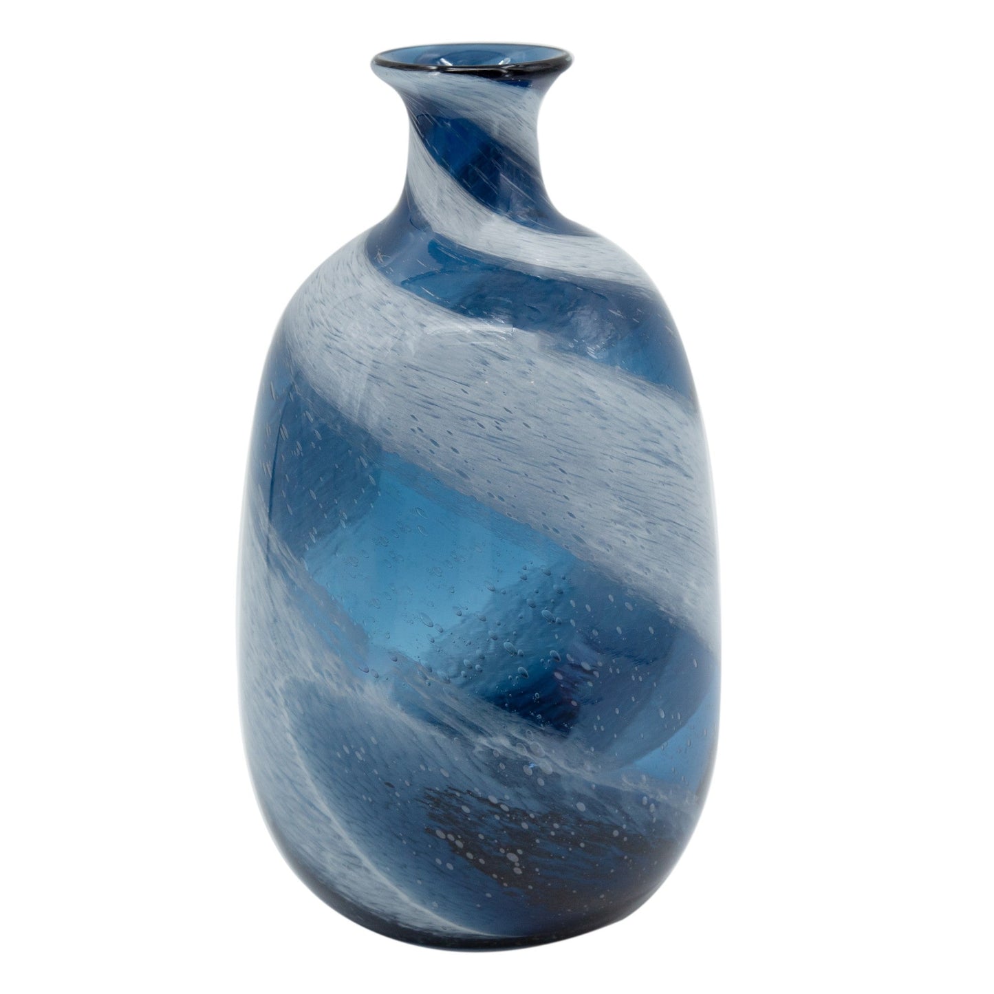 Glass vase 79949-L