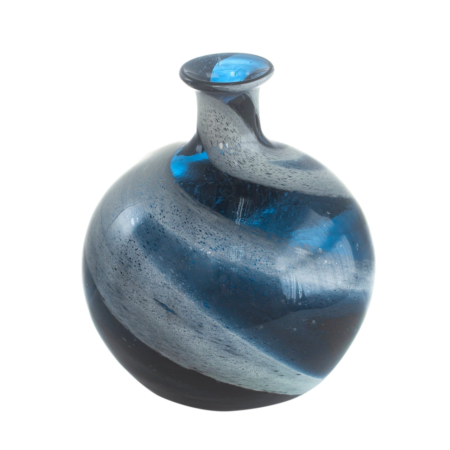 Glass vase 79951