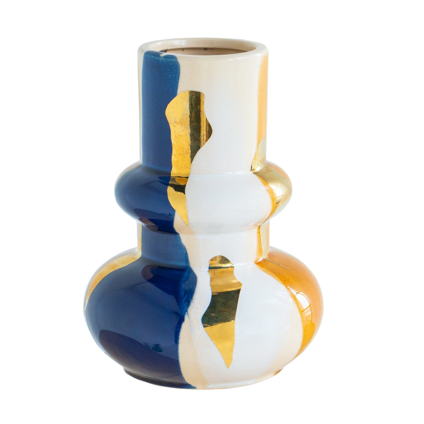 Colorful Ceramic Vase A61208