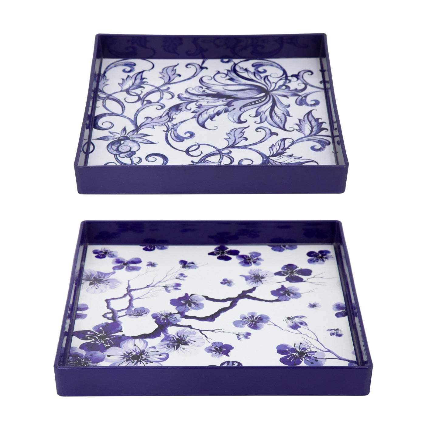 Serving tray 2 pieces AV48724