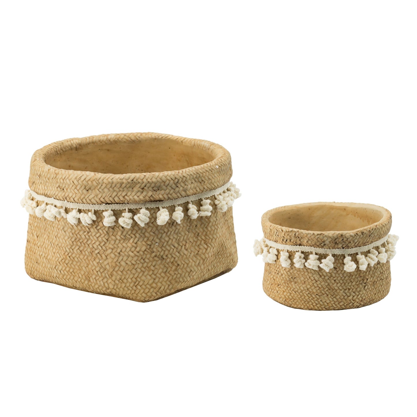 Pot 2 pcs D9032