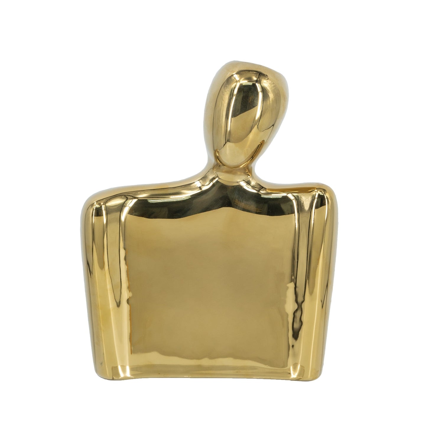 Golden vase 61153