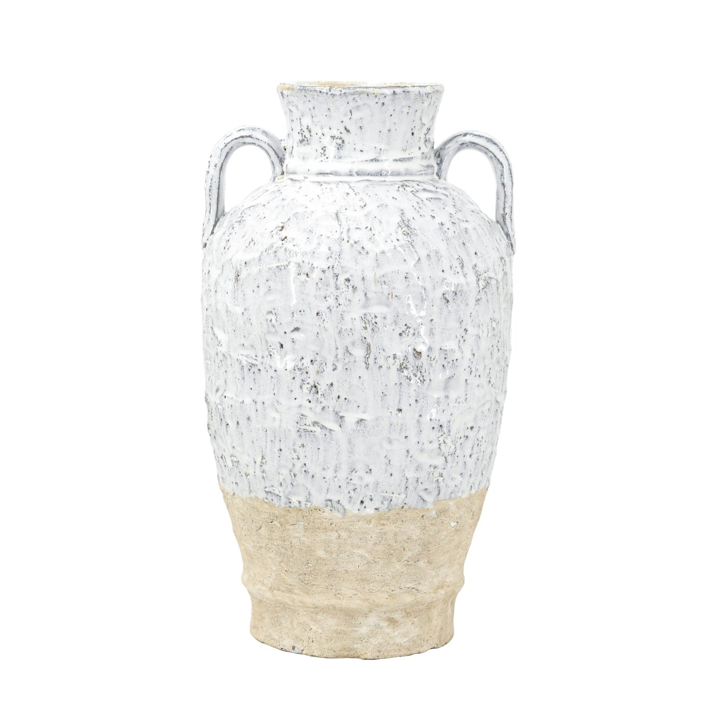 Vase with two handles 61190