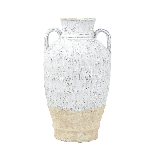 Vase with two handles 61190
