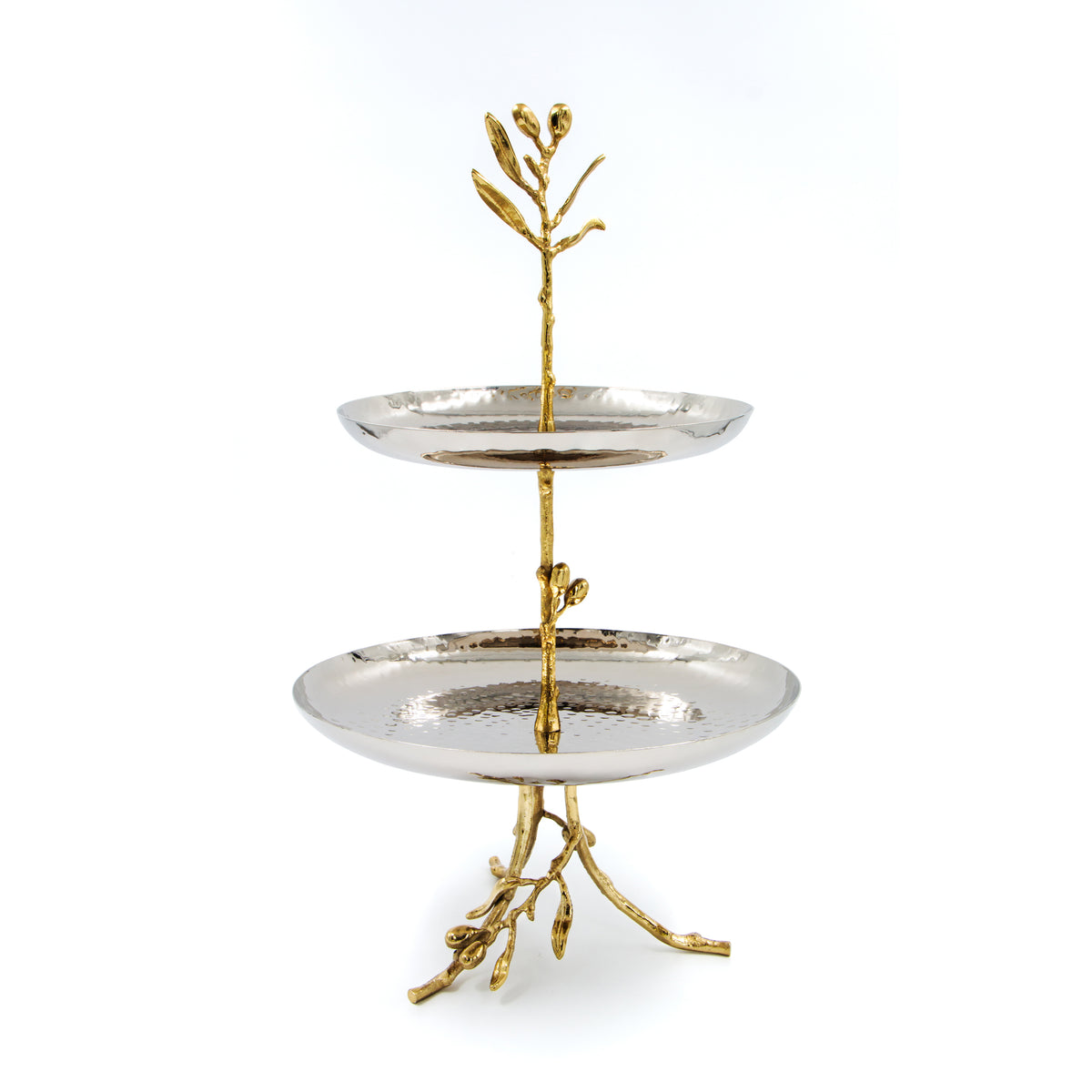 2 Tier Cake Stand