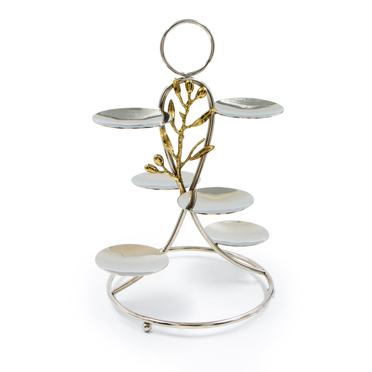 6-Plate Dessert Stand