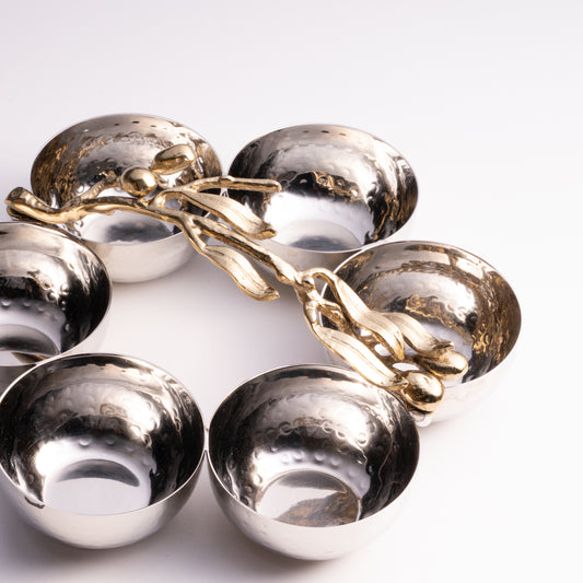 6-Bowl Server