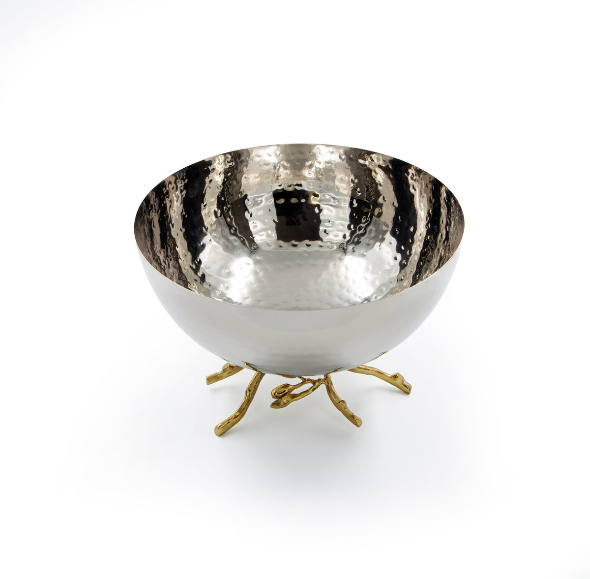 Medium Round Footed Bowl