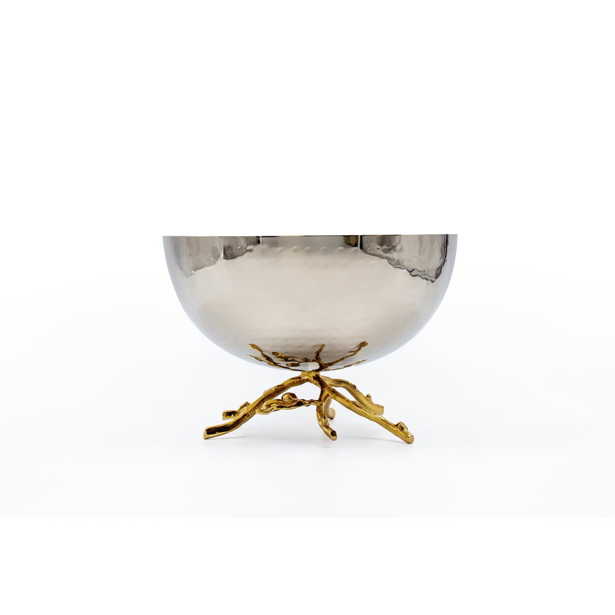 Medium Round Footed Bowl