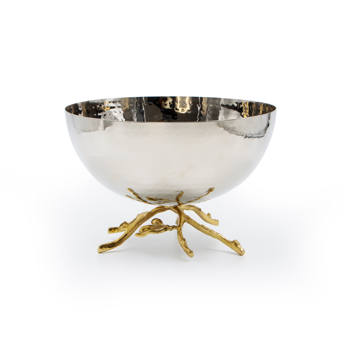 Medium Round Footed Bowl