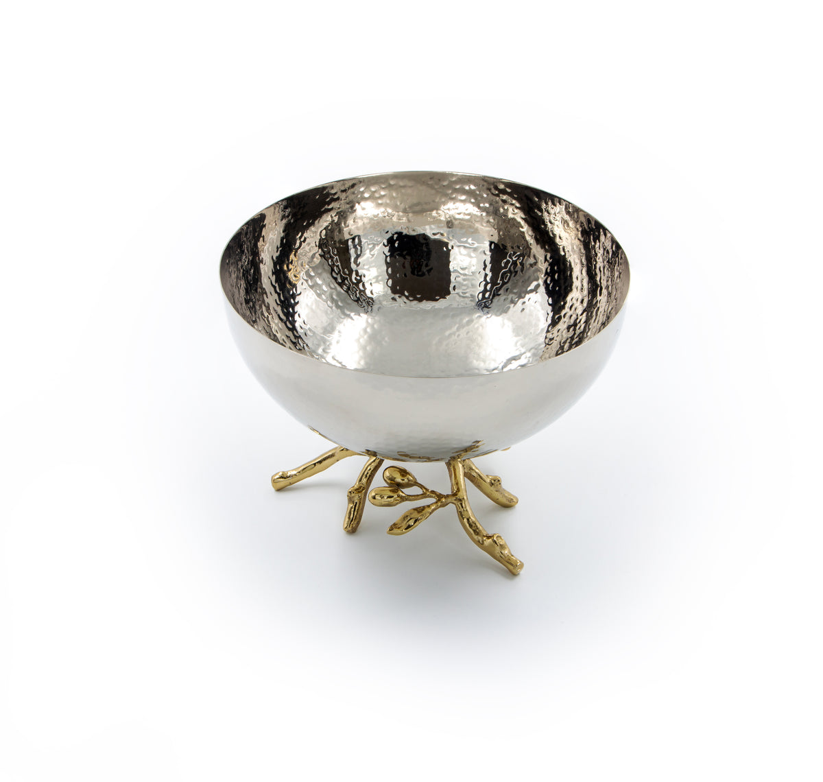 Small Round Footed Bowl
