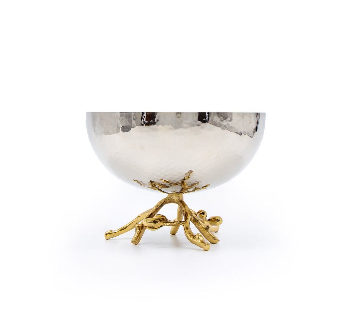 Small Round Footed Bowl