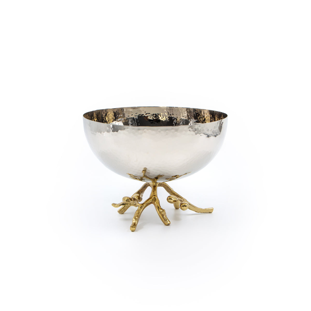 Small Round Footed Bowl