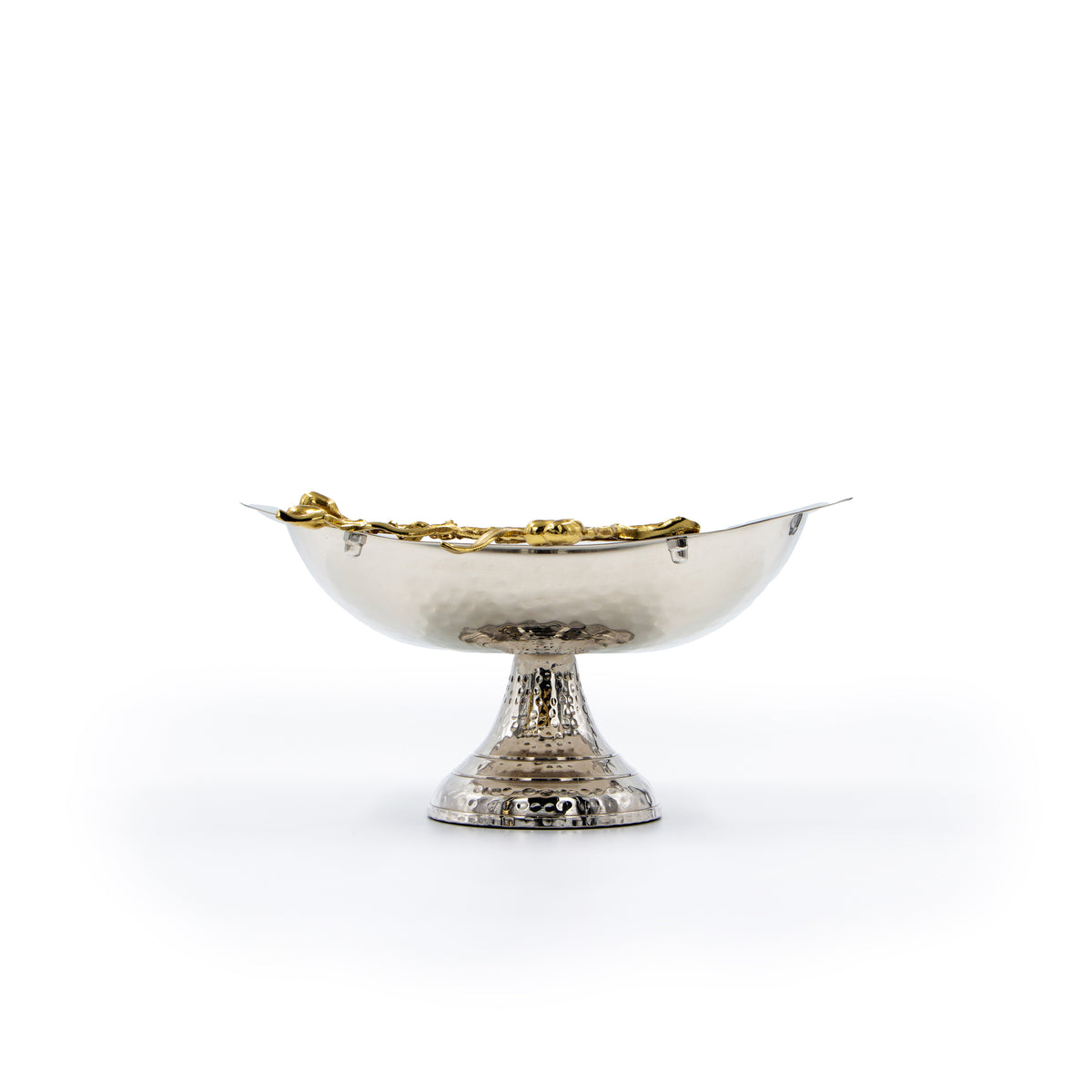 Medium Oval Footed Bowl