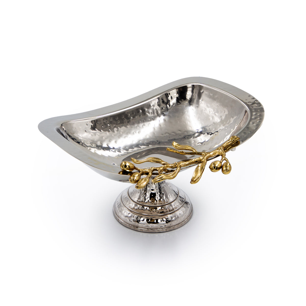 Medium Oval Footed Bowl