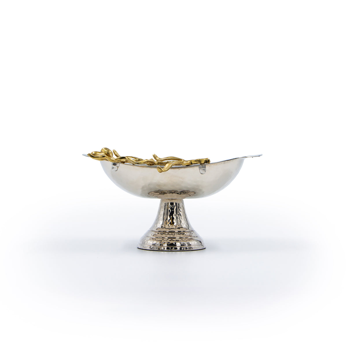Small Oval Footed Bowl
