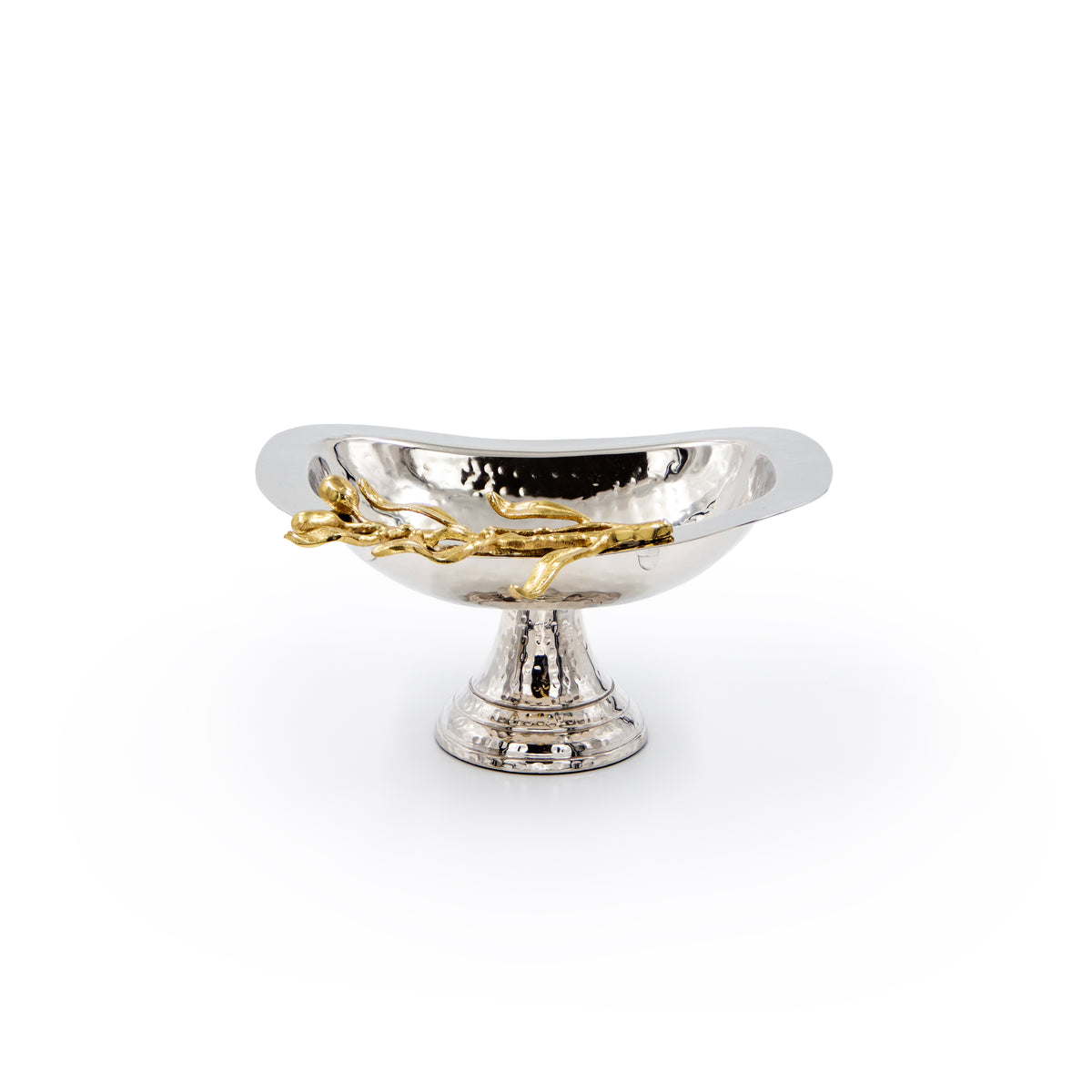 Small Oval Footed Bowl