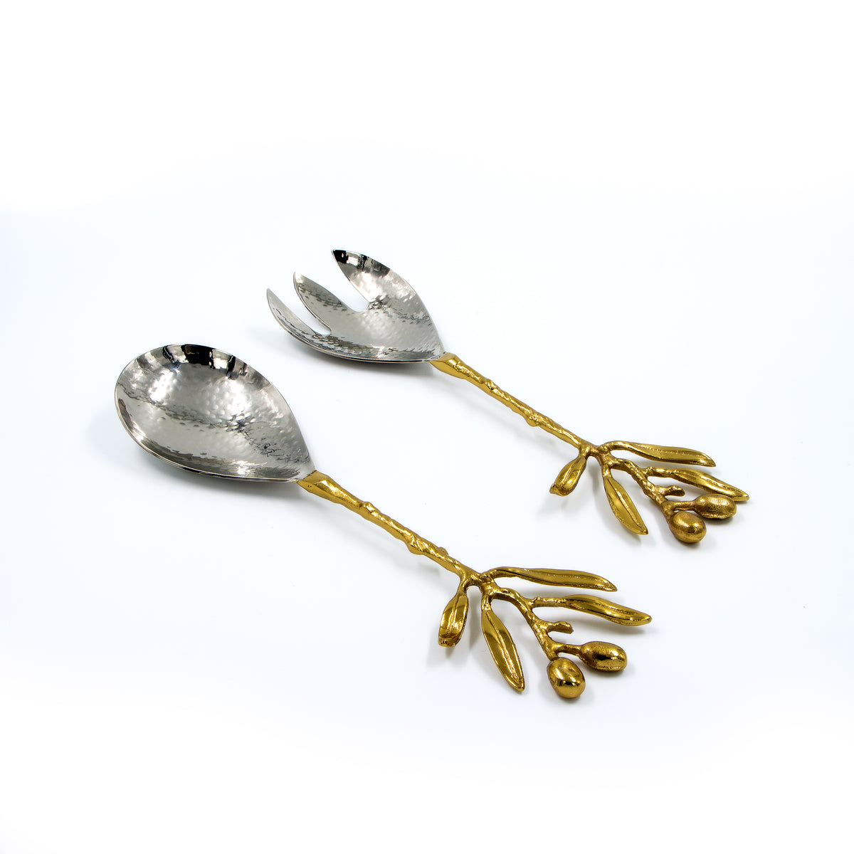 Cake Knife & Server Set