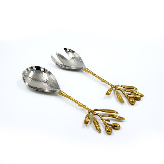 Cake Knife & Server Set