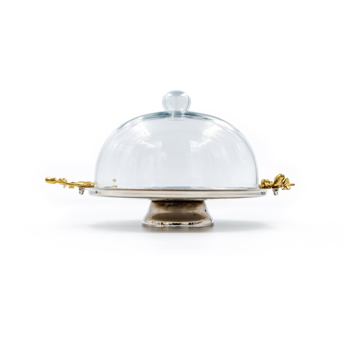 Large Cake Stand with Dome