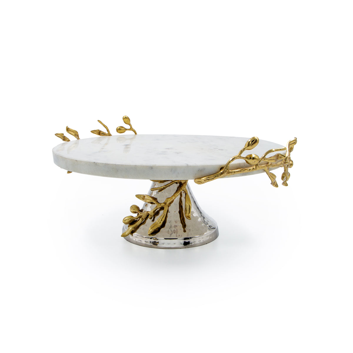Marble Cake Stand