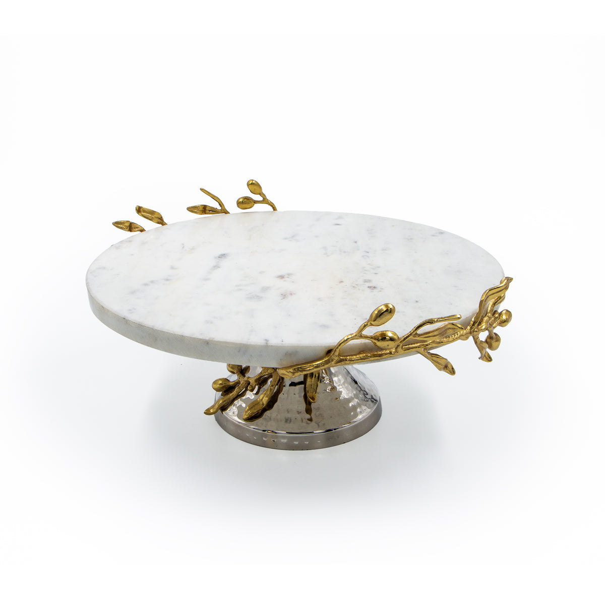 Marble Cake Stand
