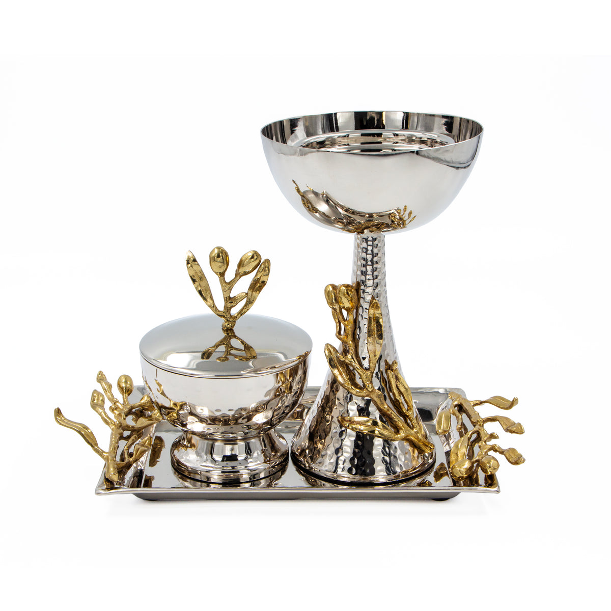 Burner Set