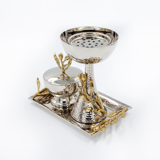 Burner Set