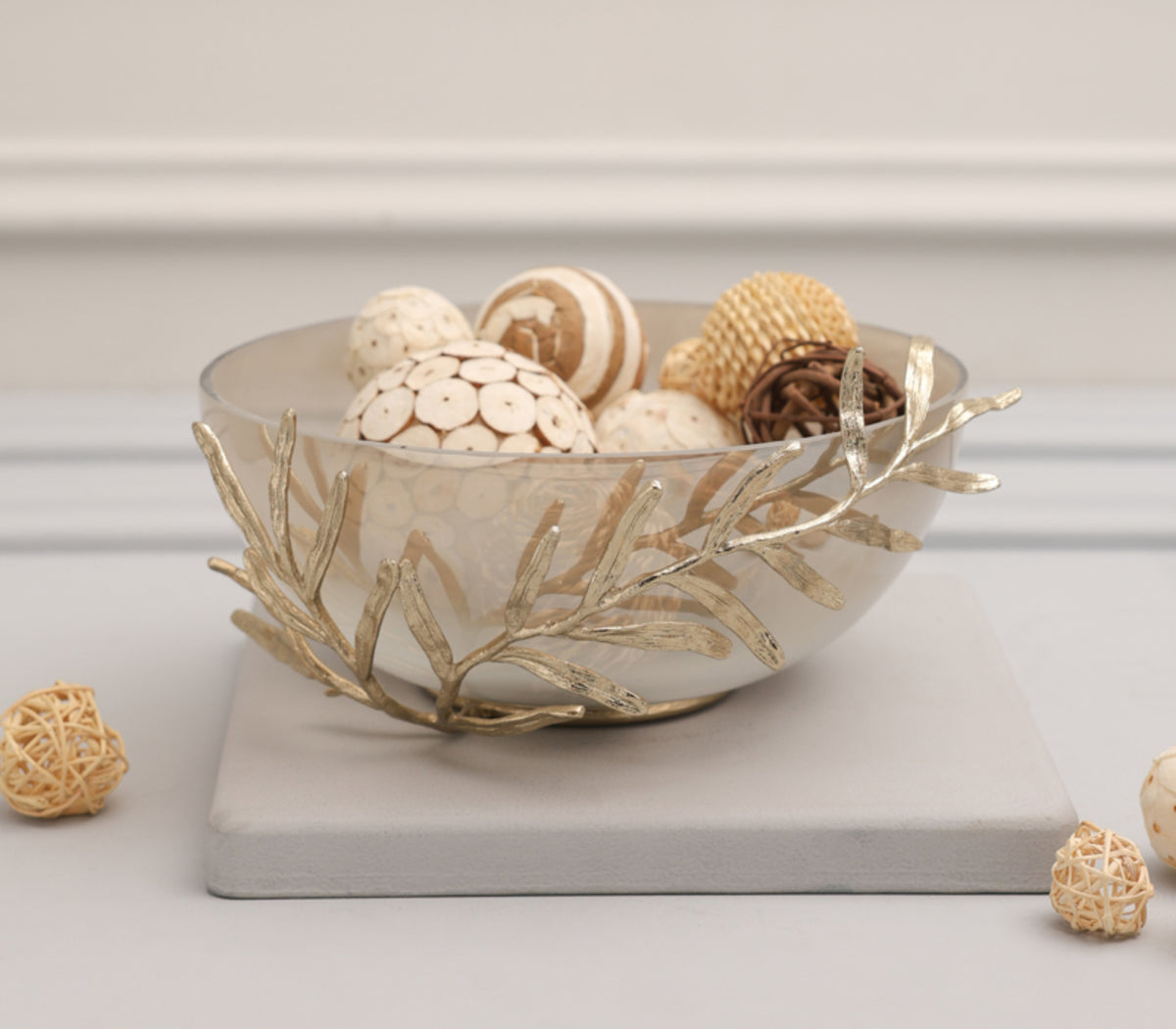 Glass Bowl