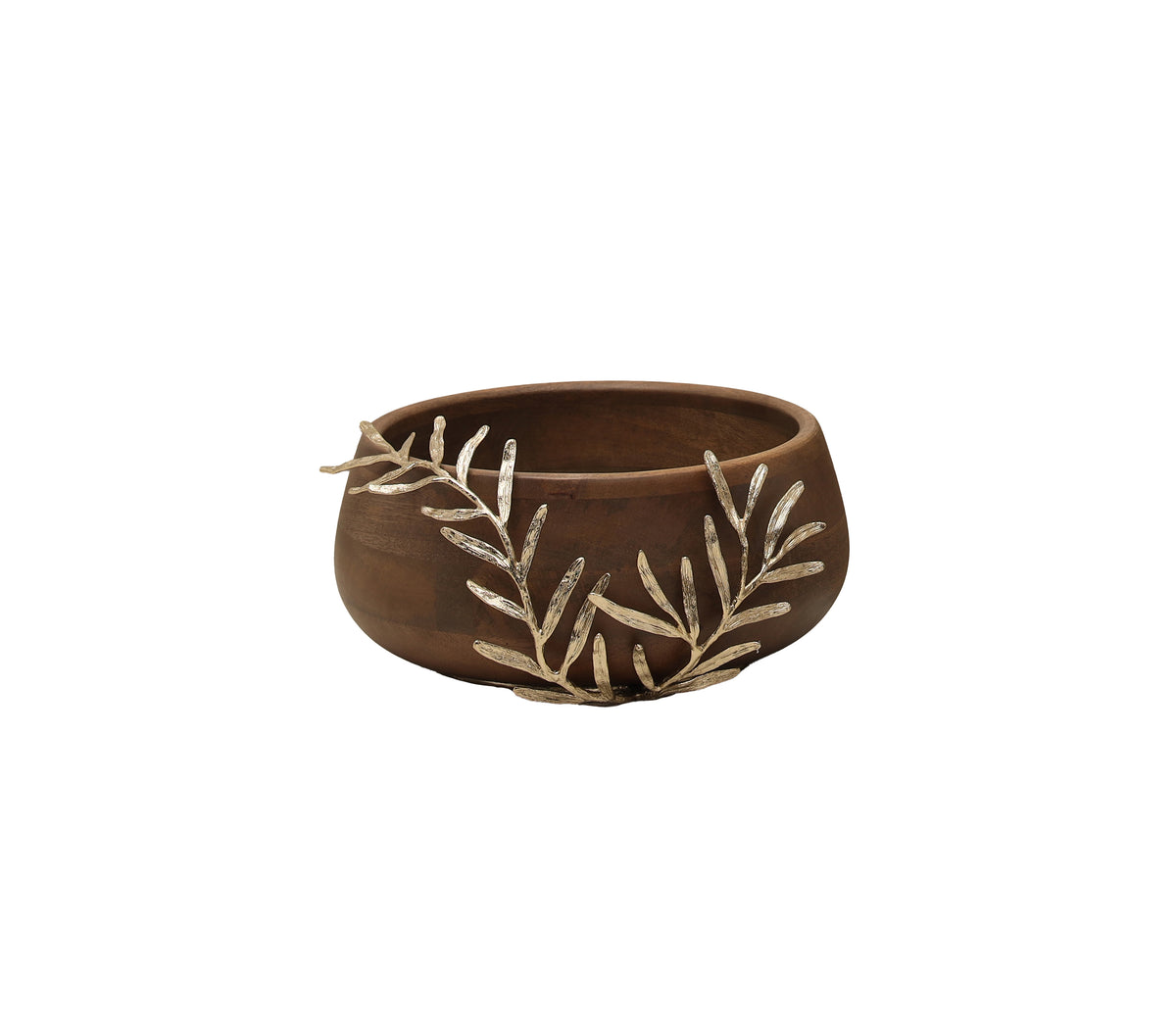 Large Wood Bowl