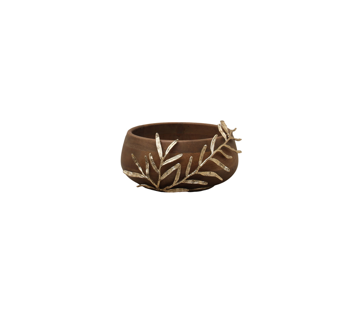 Medium Wood Bowl