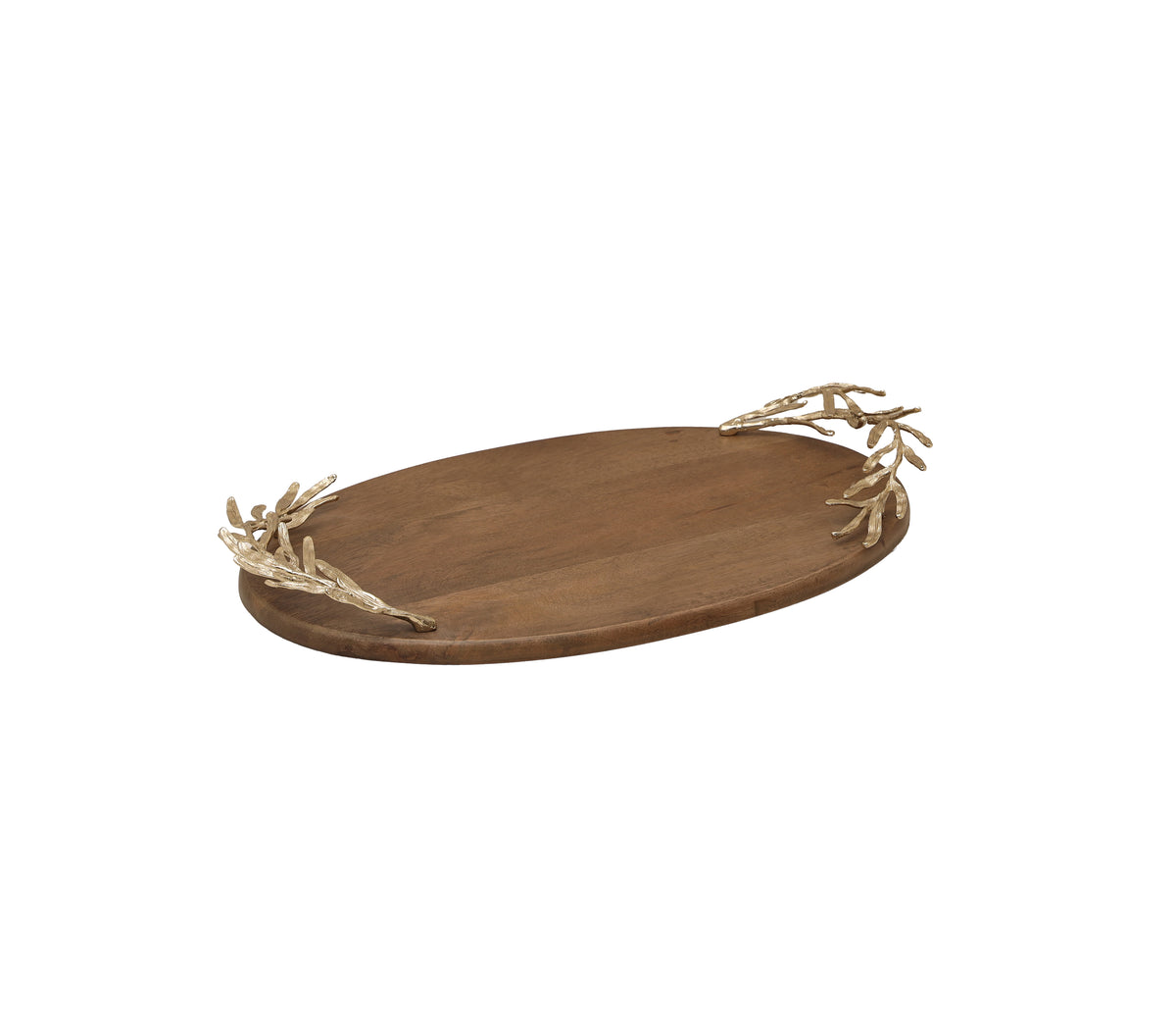 Large Wood Tray