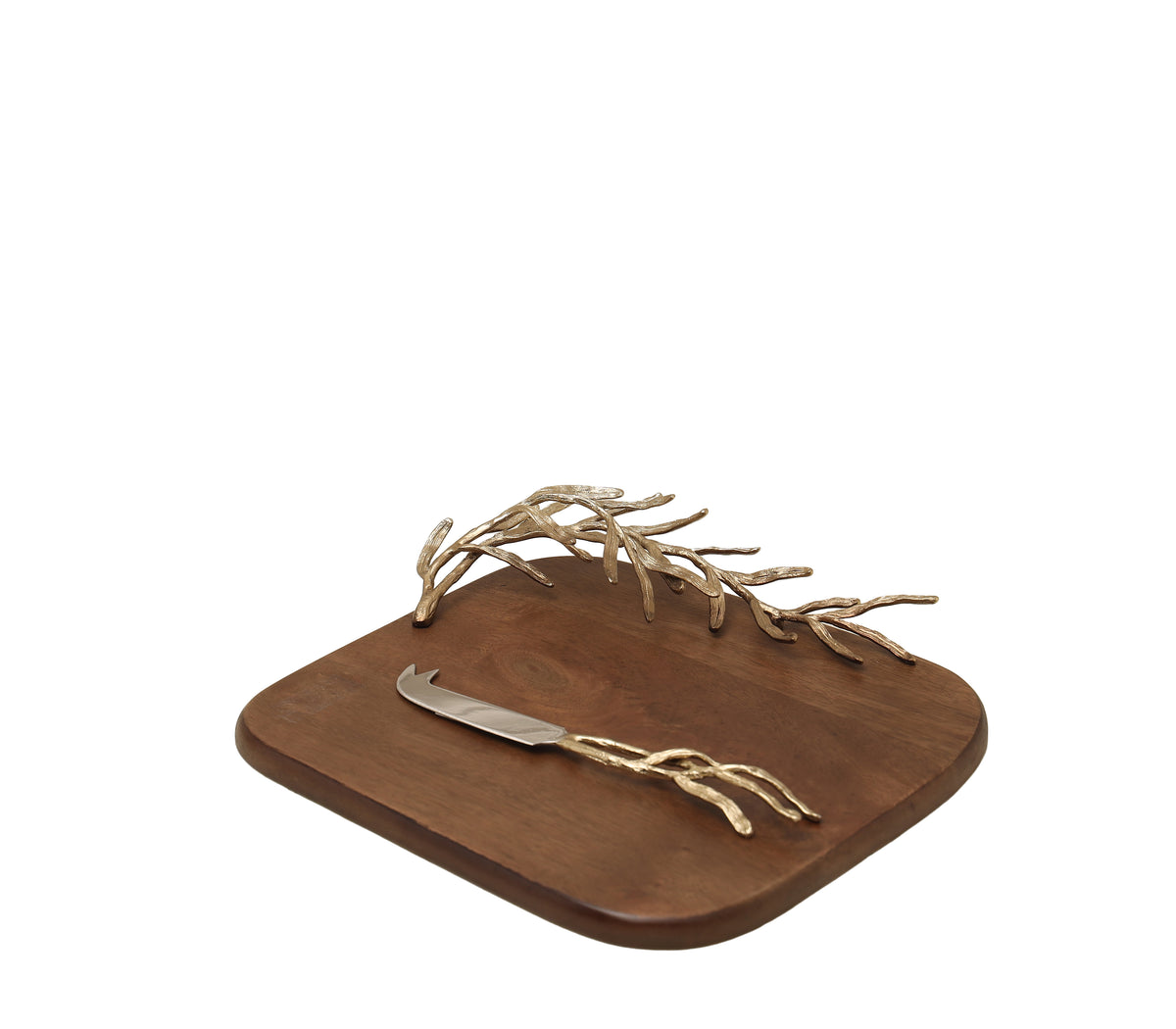 Wood Cheese Board