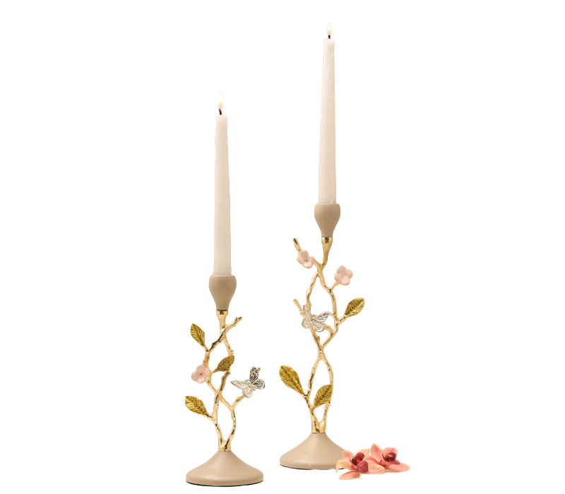Large Taper Candle Holder