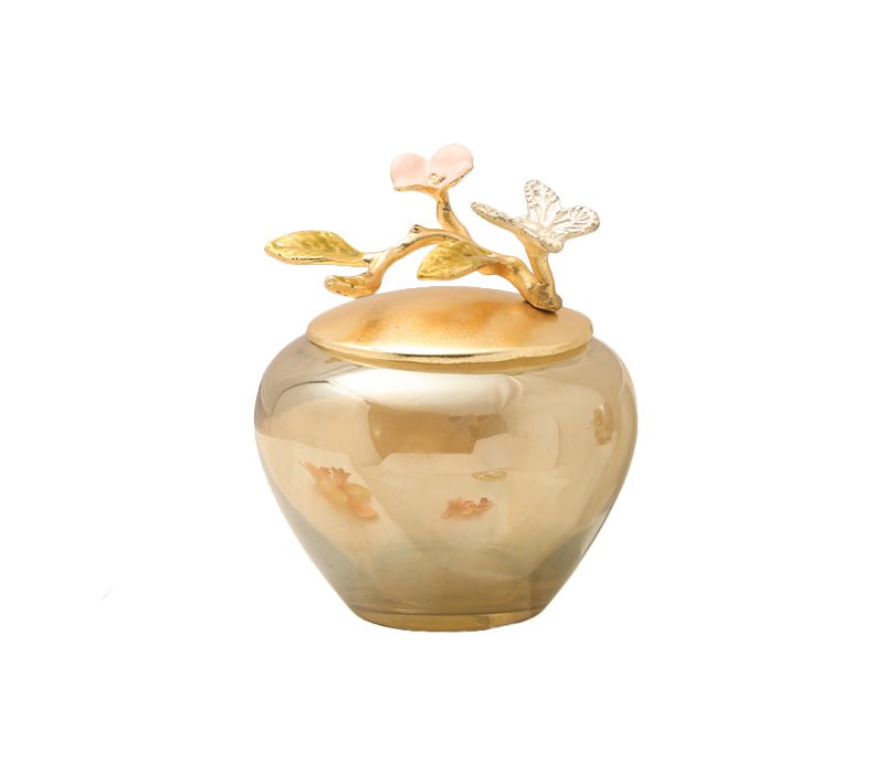 Cotton Jar