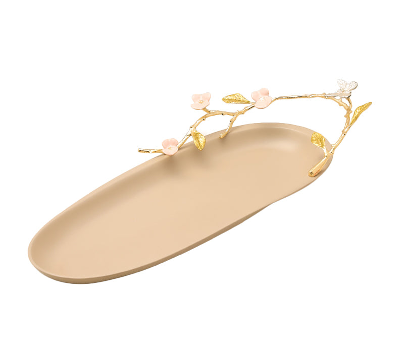 Large Elongated Platter