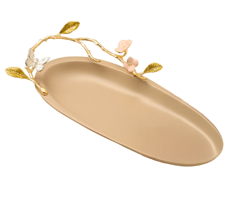 Small Elongated Platter
