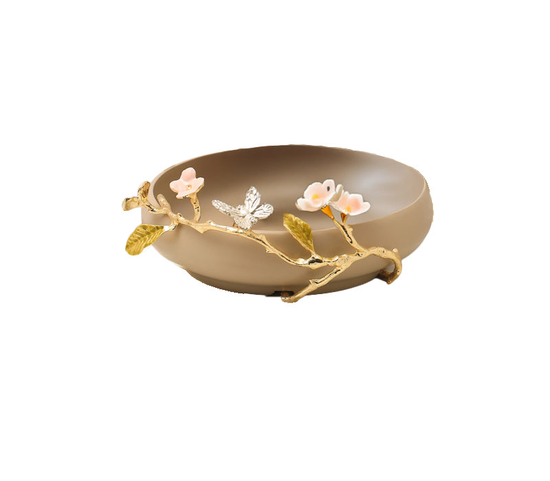 Small Shallow Bowl