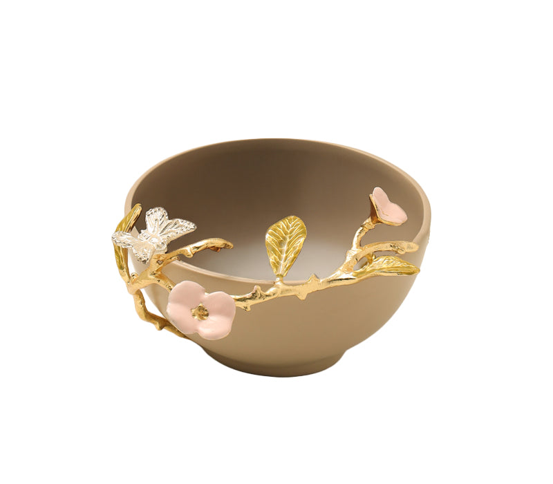 Single Round Bowl