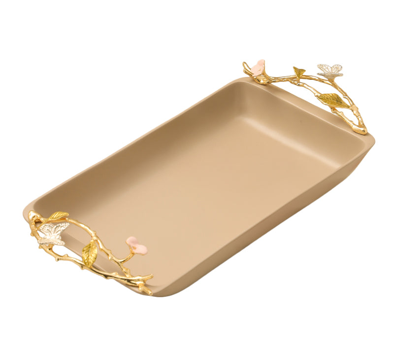 Large Rectangular Deep Bowl