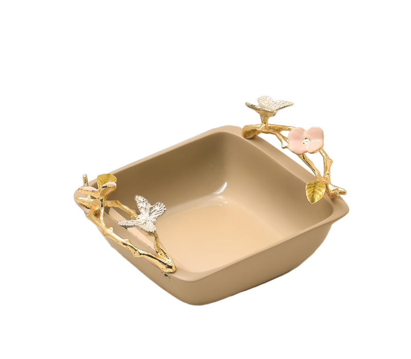 Single Square Bowl
