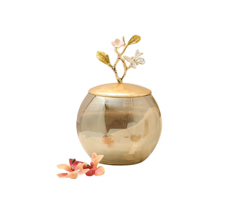 Large Glass Jar