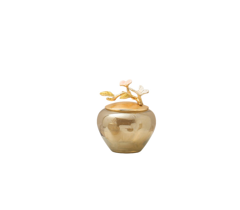 Small Glass Jar